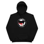 Antifascist Action Premium Eco Hoodie