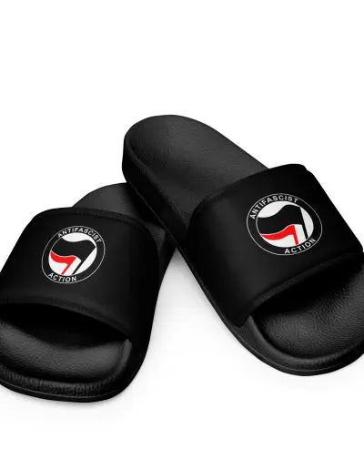 Antifascist Action Women's Slides