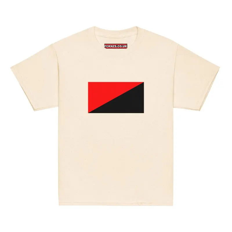 Anarcho-Syndicalism Kids T-shirt