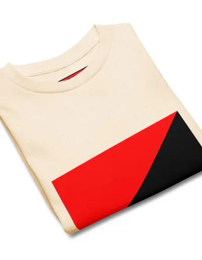 Anarcho-Syndicalism Kids T-shirt