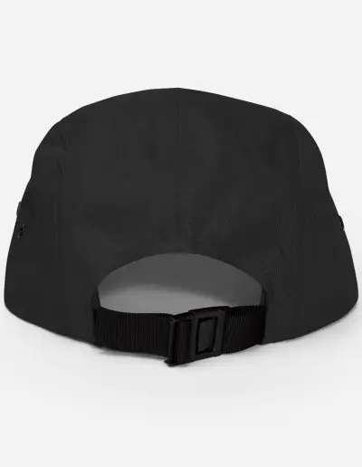 Antifascist Action Five Panel Cap