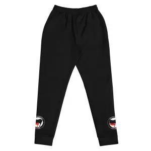 Antifascist Action Women's Joggers Tracksuit Bottoms