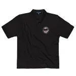 Antifascist Action Men's Premium Polo