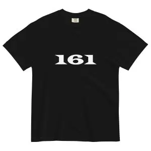 161 AFA Unisex Heavyweight T-shirt