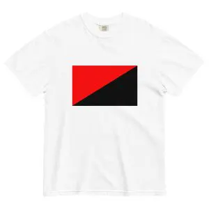 Anarcho-Syndicalism Unisex Heavyweight T-shirt