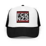 FCK NZS Foam Trucker Hat