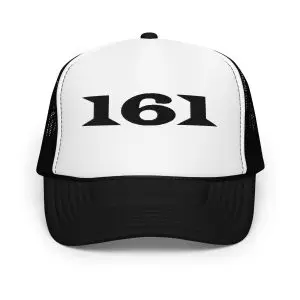 161 AFA Foam Trucker Hat