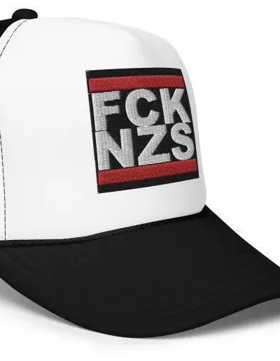 FCK NZS Foam Trucker Hat