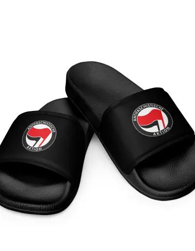 Antifa Antifaschistische Aktion Women's Slides