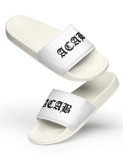 ACAB Women's Slides