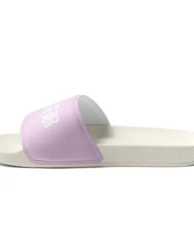 ACAB Pink Women's Slides