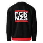 FCK NZS Unisex Bomber Jacket