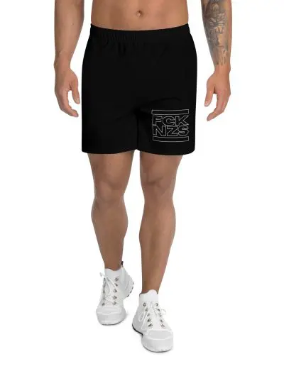 FCK NZS Outline Unisex Shorts