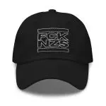 FCK NZS Outline Dad Hat