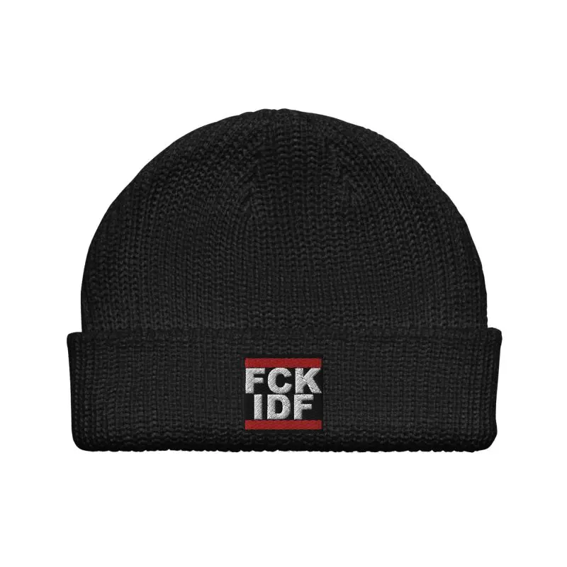 FCK IDF Fisherman Beanie