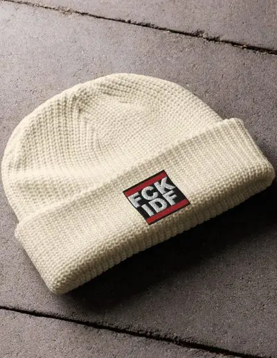 FCK IDF Fisherman Beanie