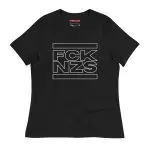 FCK NZS Outline Women's T-Shirt