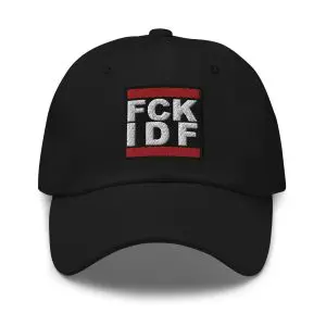 FCK IDF “Centred” Dad Hat