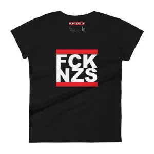 FCK NZS Women's T-shirt