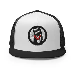 Anti-Racist Action Trucker Cap