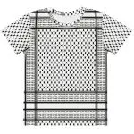 Kufiya (Keffiyeh) Kids T-shirt