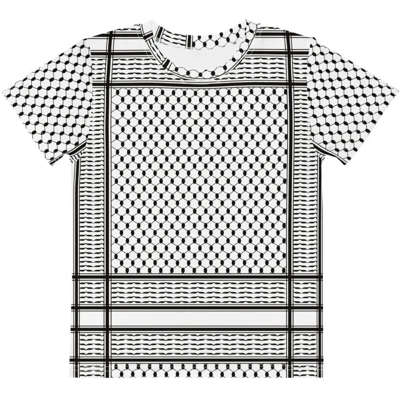 Kufiya (Keffiyeh) Kids T-shirt