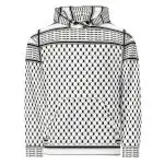 Kufiya (Keffiyeh) Unisex Hoodie