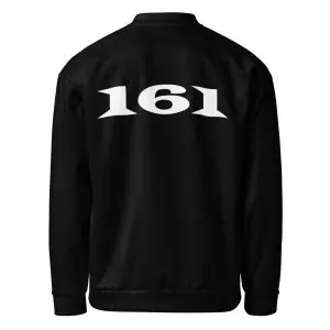 161 AFA Unisex Bomber Jacket