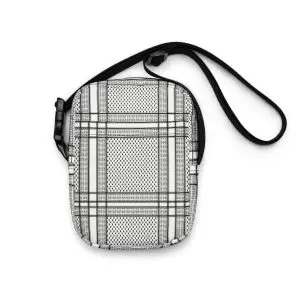 Kufiya Crossbody Bag