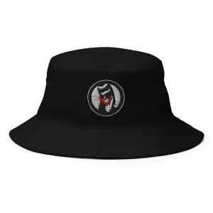 Anti-Racist Action Bucket Hat