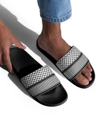 Kufiya Men’s Slides