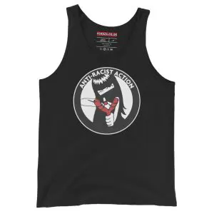 Anti-Racist Action Tank Top Vest