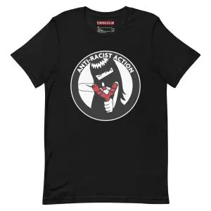 Anti-Racist Action Unisex T-shirt