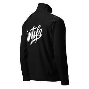 Antifa Unisex Track Jacket