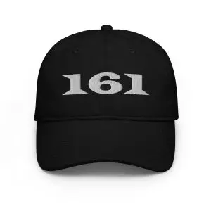 161 AFA Champion Dad Hat