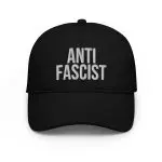 Antifascist Champion Dad Hat