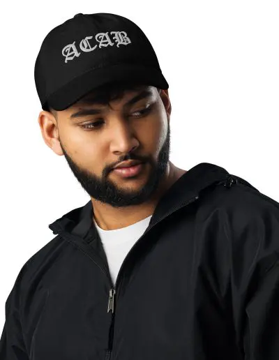 ACAB Champion Dad Hat