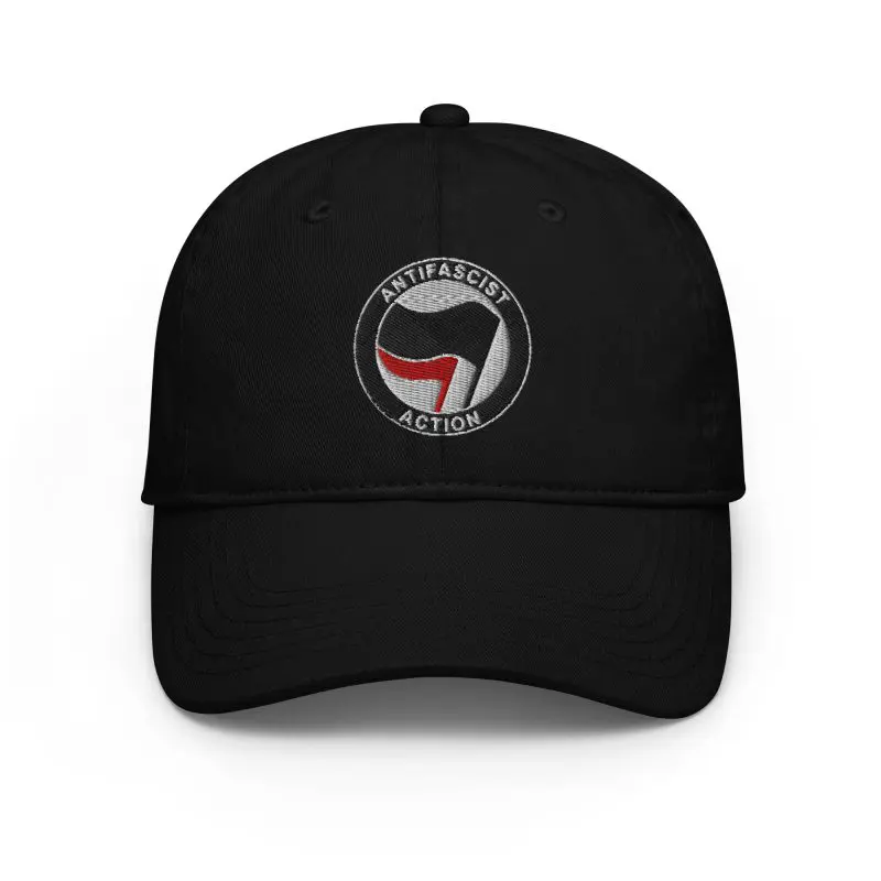 Antifascist Action Champion Dad Hat