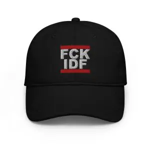 FCK IDF Champion Dad Hat