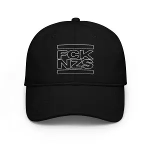 FCK NZS Outline Champion Dad Hat