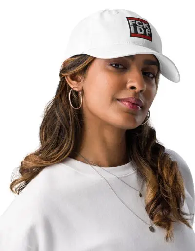 FCK IDF “Centred” Champion Dad Hat