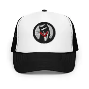 Anti-Racist Action Foam Trucker Hat