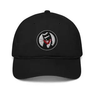 Anti-Racist Action Organic Dad Hat