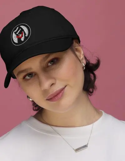 Anti-Racist Action Organic Dad Hat