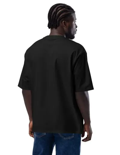 Anti-Racist Action Oversized T-shirt