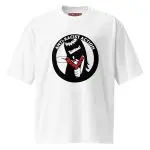 Anti-Racist Action Oversized T-shirt