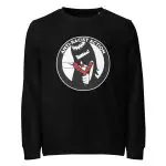 Anti-Racist Action Unisex Organic Sweatshirt