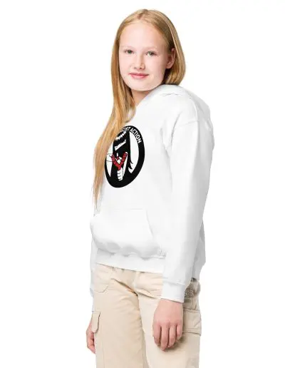 Anti-Racist Action Kids Hoodie