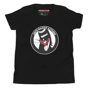 Anti-Racist Action Kids T-Shirt