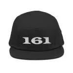 161 AFA Skate Camper 5 Panel Cap